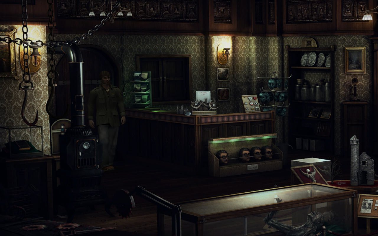 Скриншот из игры Black Mirror 3: Final Fear - 28