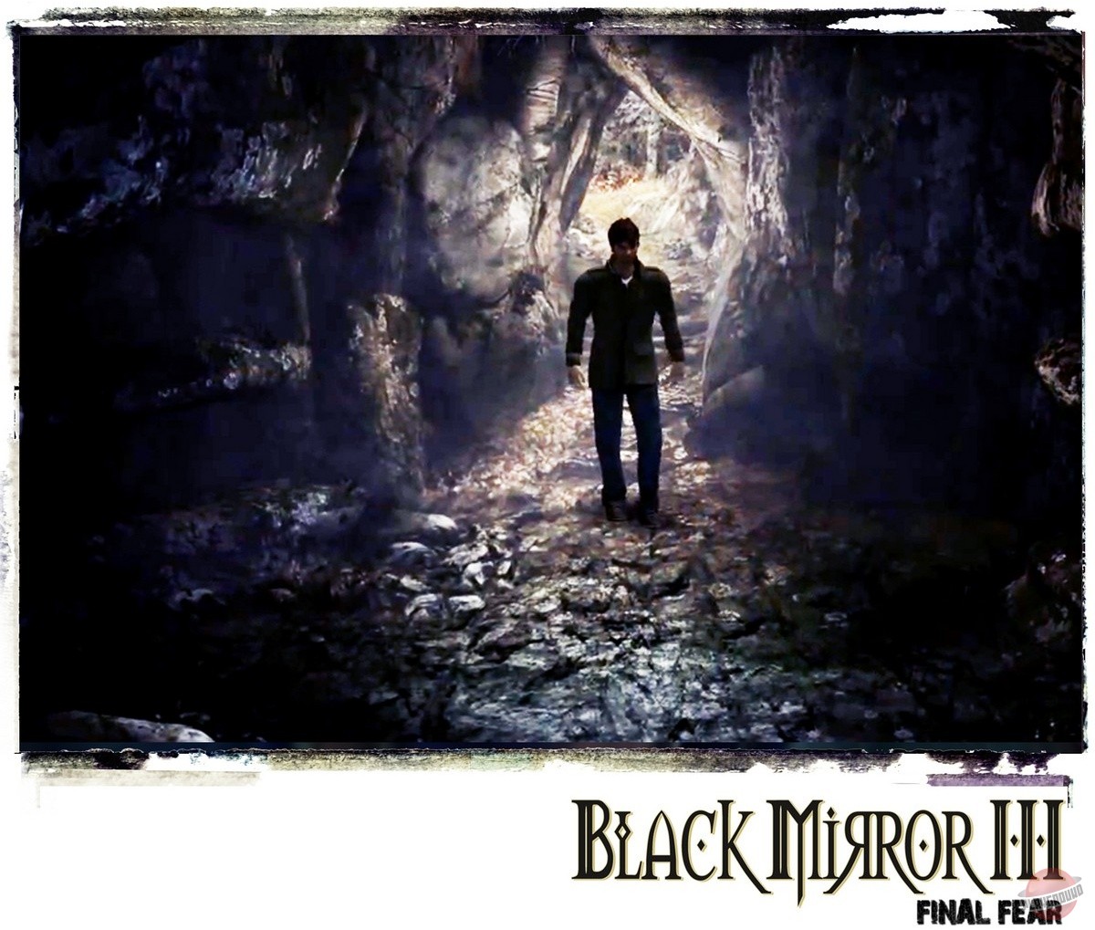 Скриншот из игры Black Mirror 3: Final Fear - 9