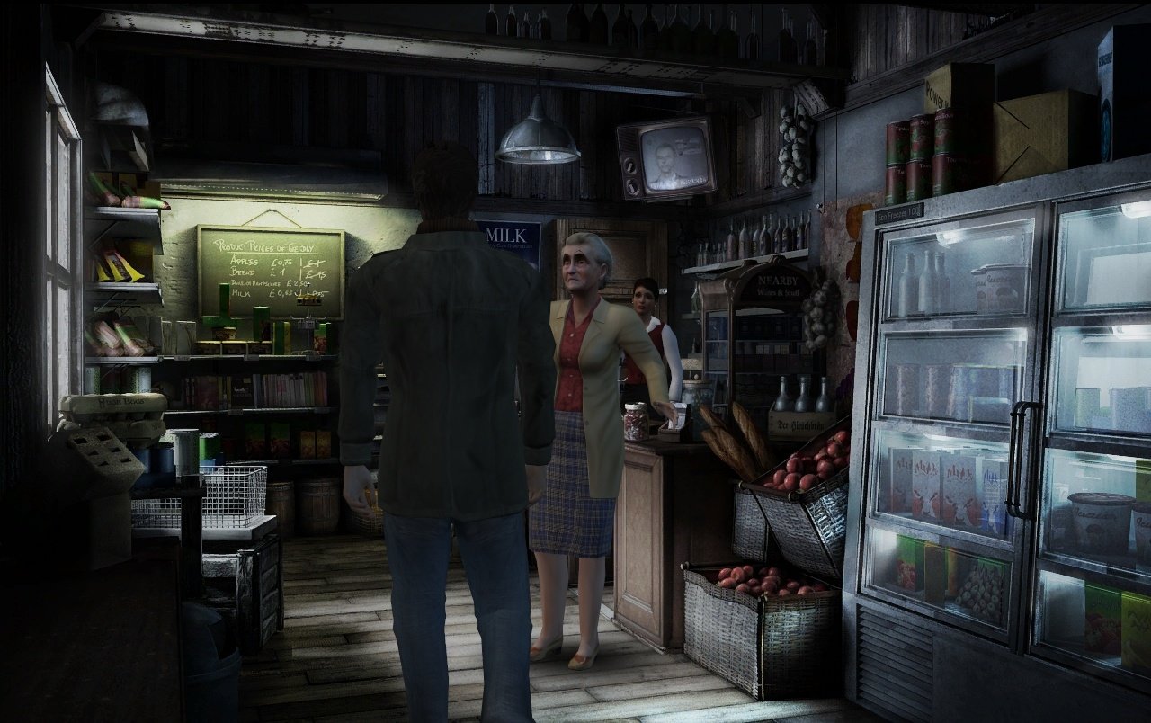 Скриншот из игры Black Mirror 3: Final Fear - 7