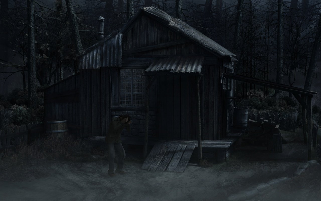 Скриншот из игры Black Mirror 3: Final Fear - 31