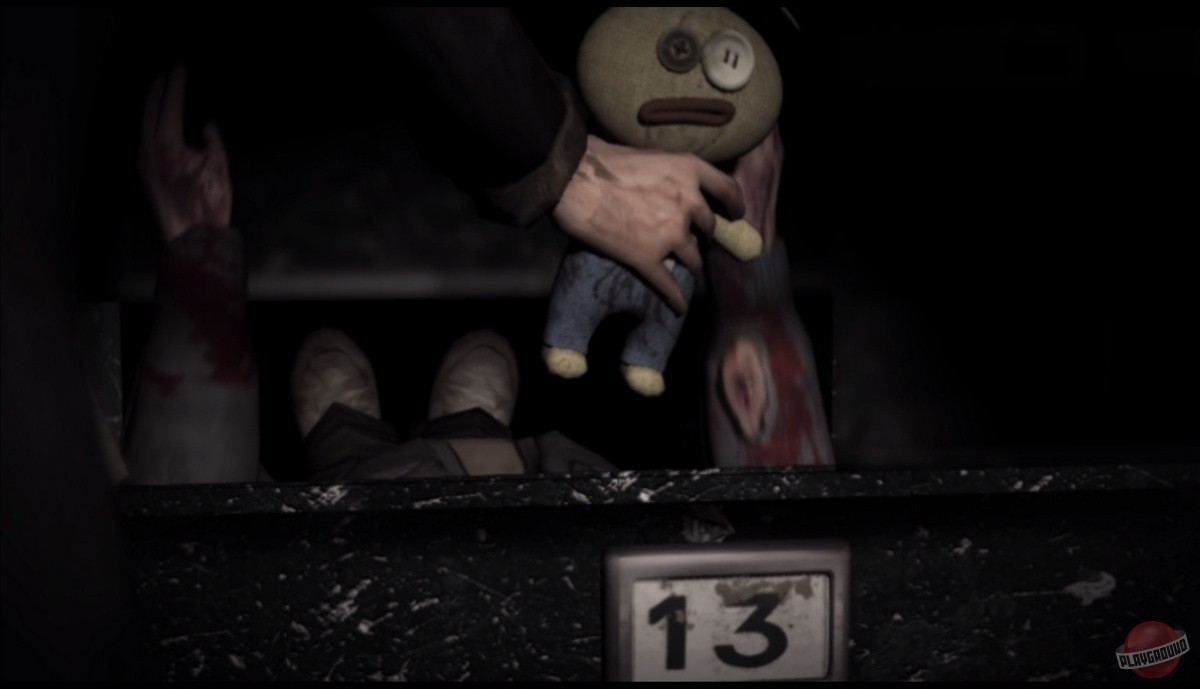 Скриншот из игры Black Mirror 3: Final Fear - 32