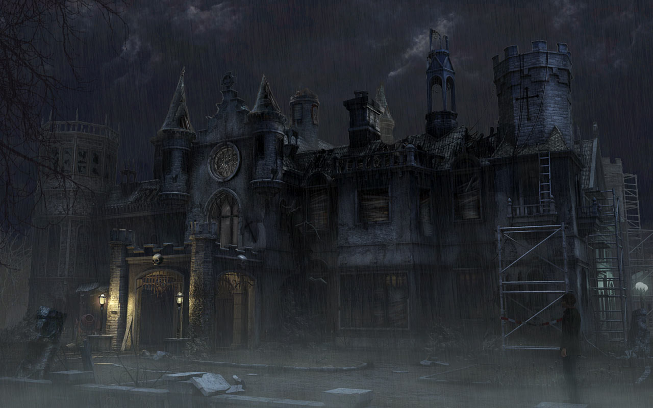 Скриншот из игры Black Mirror 3: Final Fear - 41