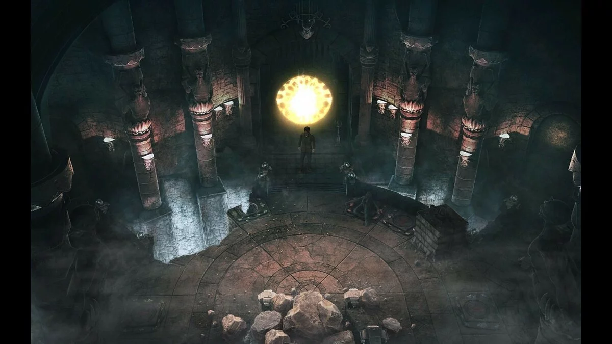 Скриншот из игры Black Mirror 3: Final Fear - 23