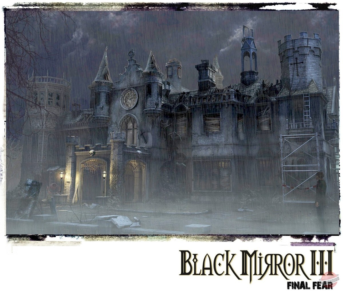 Скриншот из игры Black Mirror 3: Final Fear - 45