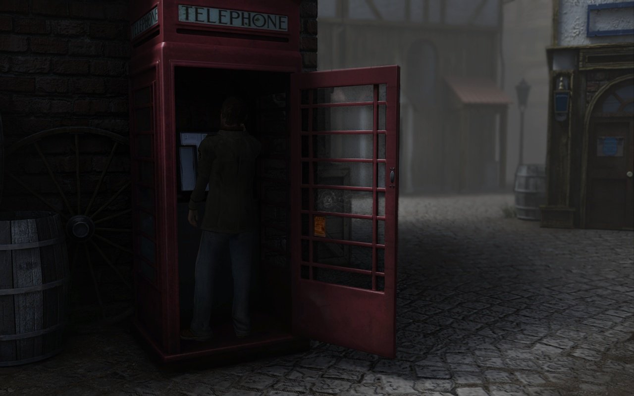 Скриншот из игры Black Mirror 3: Final Fear - 37