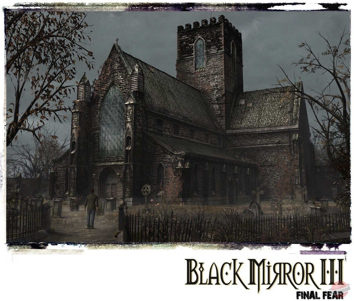 Скриншот из игры Black Mirror 3: Final Fear - 6