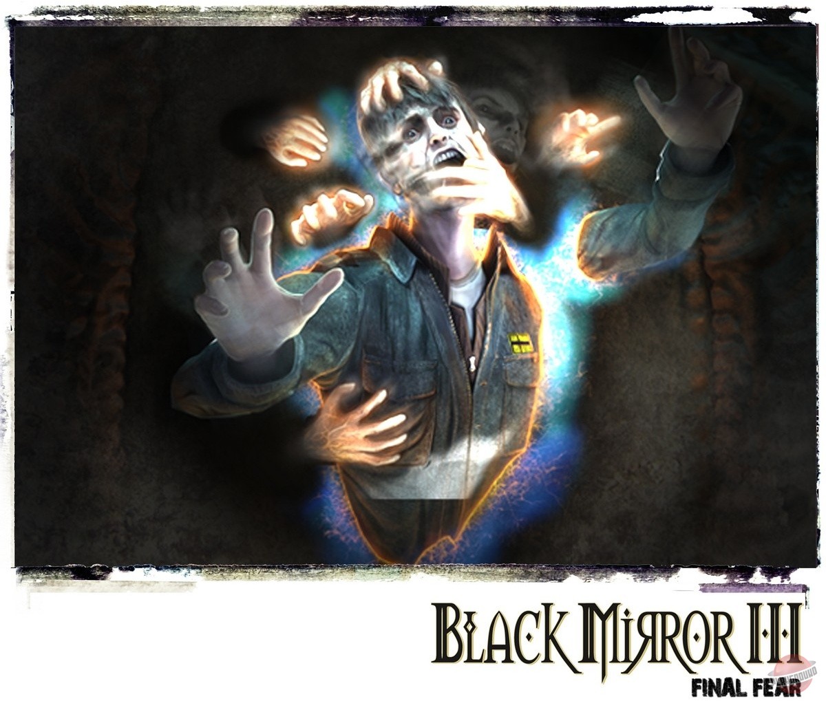 Скриншот из игры Black Mirror 3: Final Fear - 2