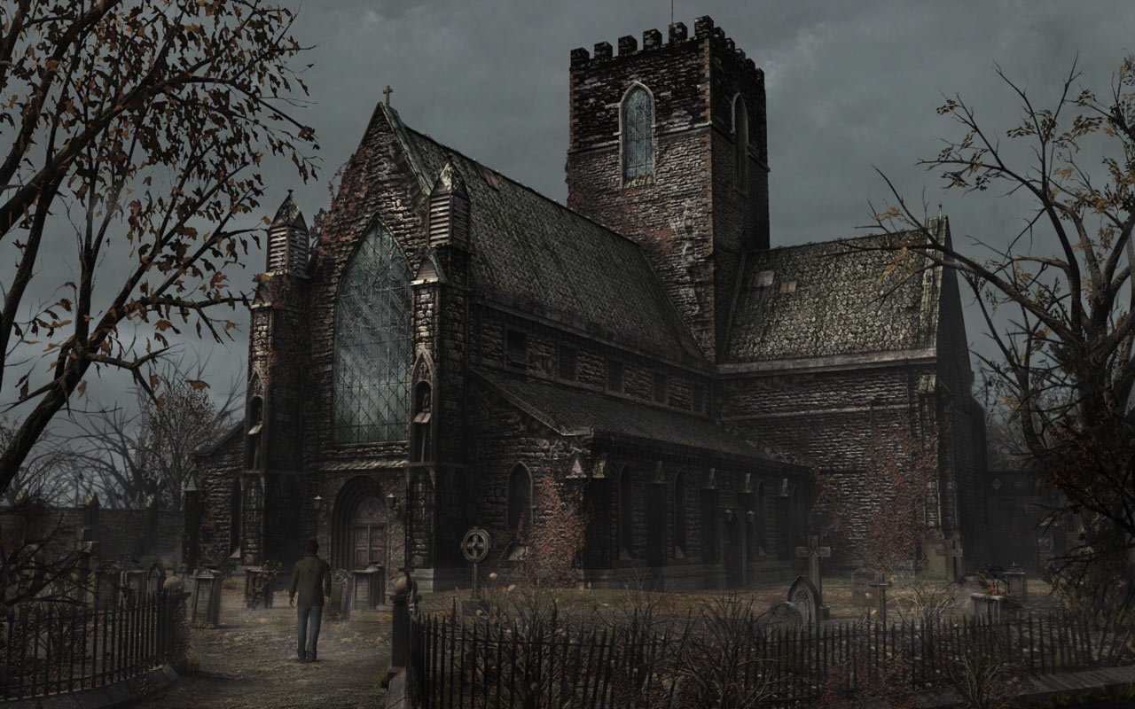 Скриншот из игры Black Mirror 3: Final Fear - 1