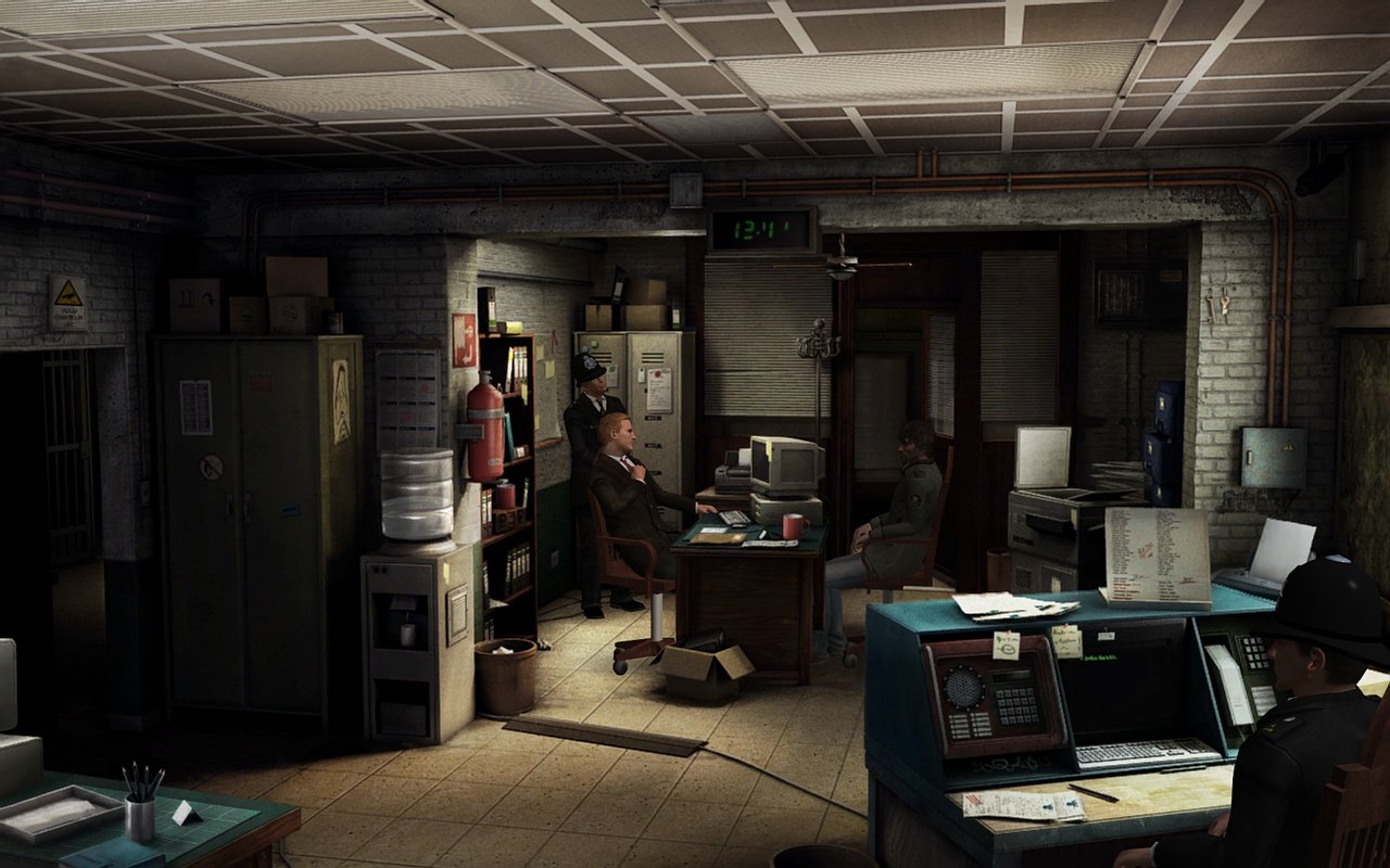 Скриншот из игры Black Mirror 3: Final Fear - 5