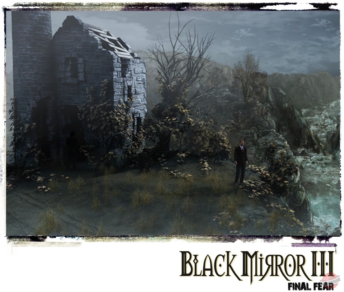 Скриншот из игры Black Mirror 3: Final Fear - 39