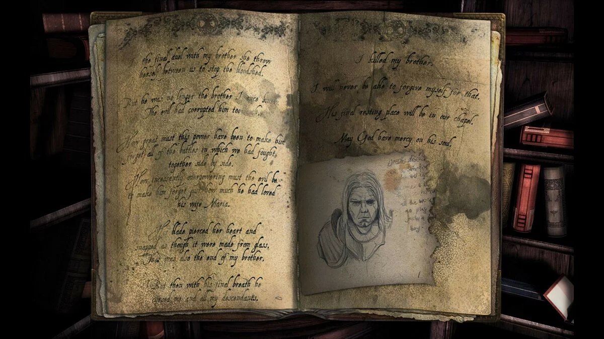 Скриншот из игры Black Mirror 3: Final Fear - 11