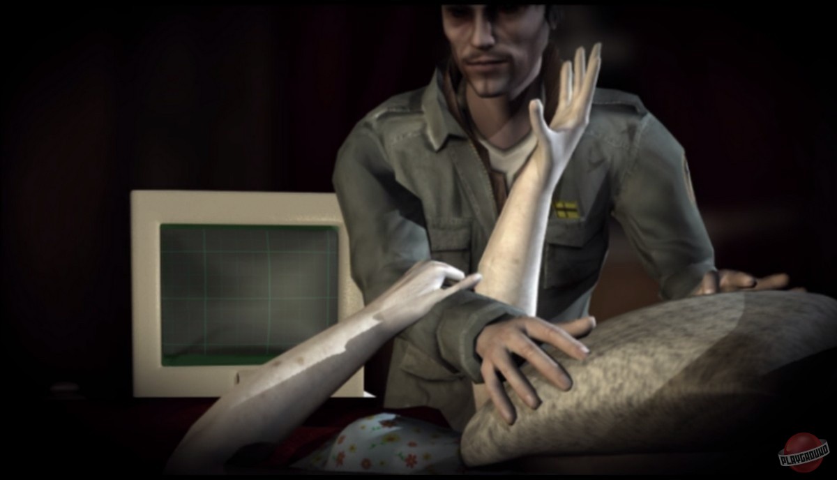 Скриншот из игры Black Mirror 3: Final Fear - 20