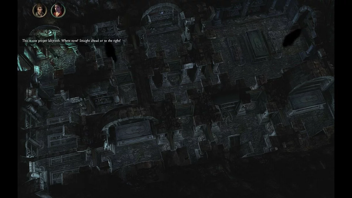 Скриншот из игры Black Mirror 3: Final Fear - 3