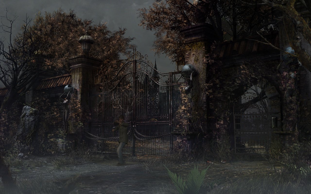 Скриншот из игры Black Mirror 3: Final Fear - 19