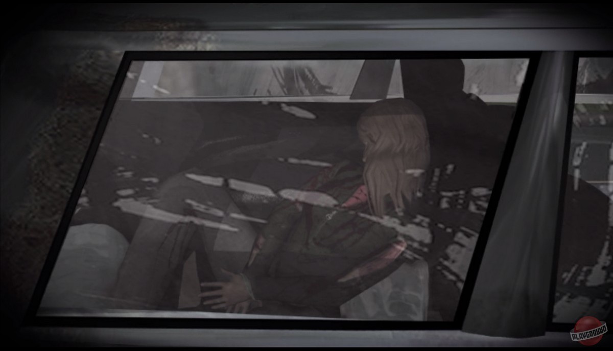 Скриншот из игры Black Mirror 3: Final Fear - 27