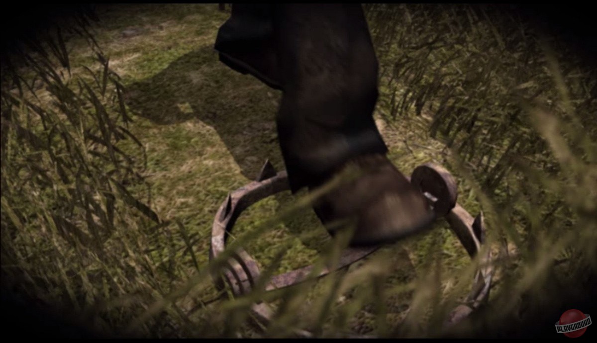 Скриншот из игры Black Mirror 3: Final Fear - 29