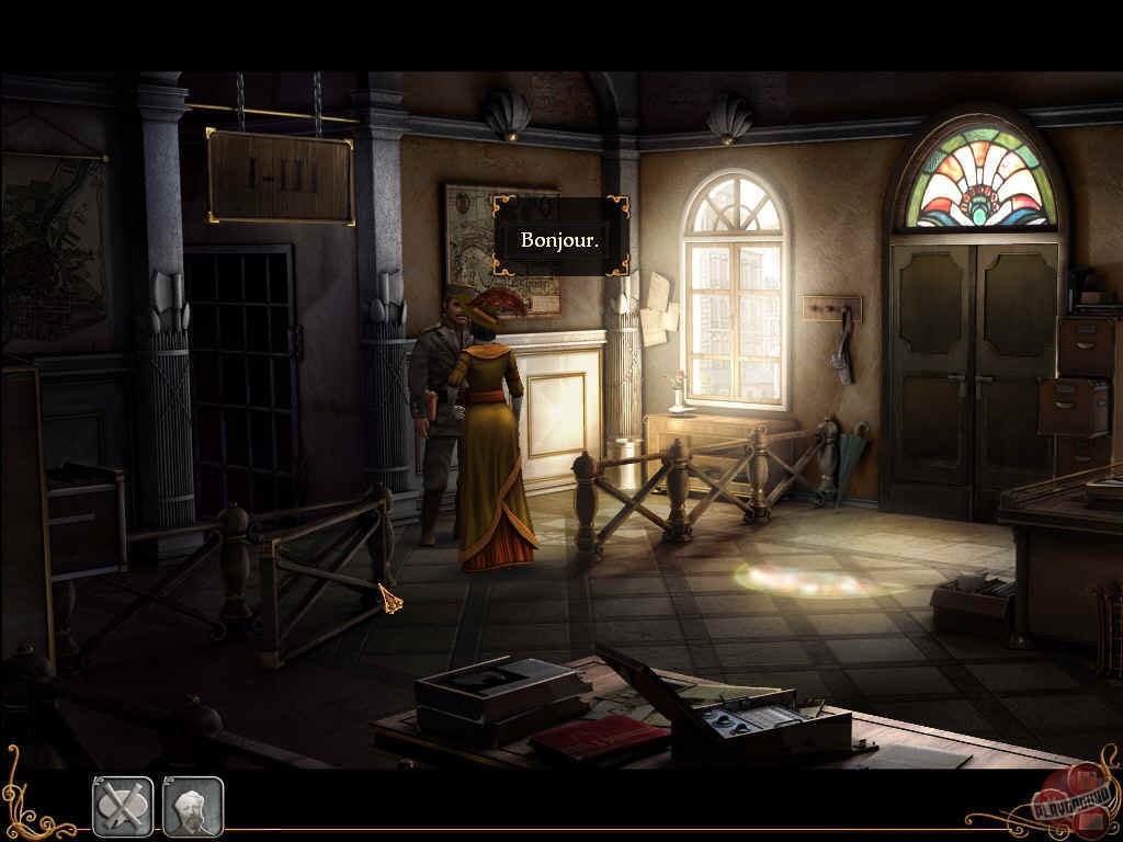 Скриншот из игры Mata Hari - 5