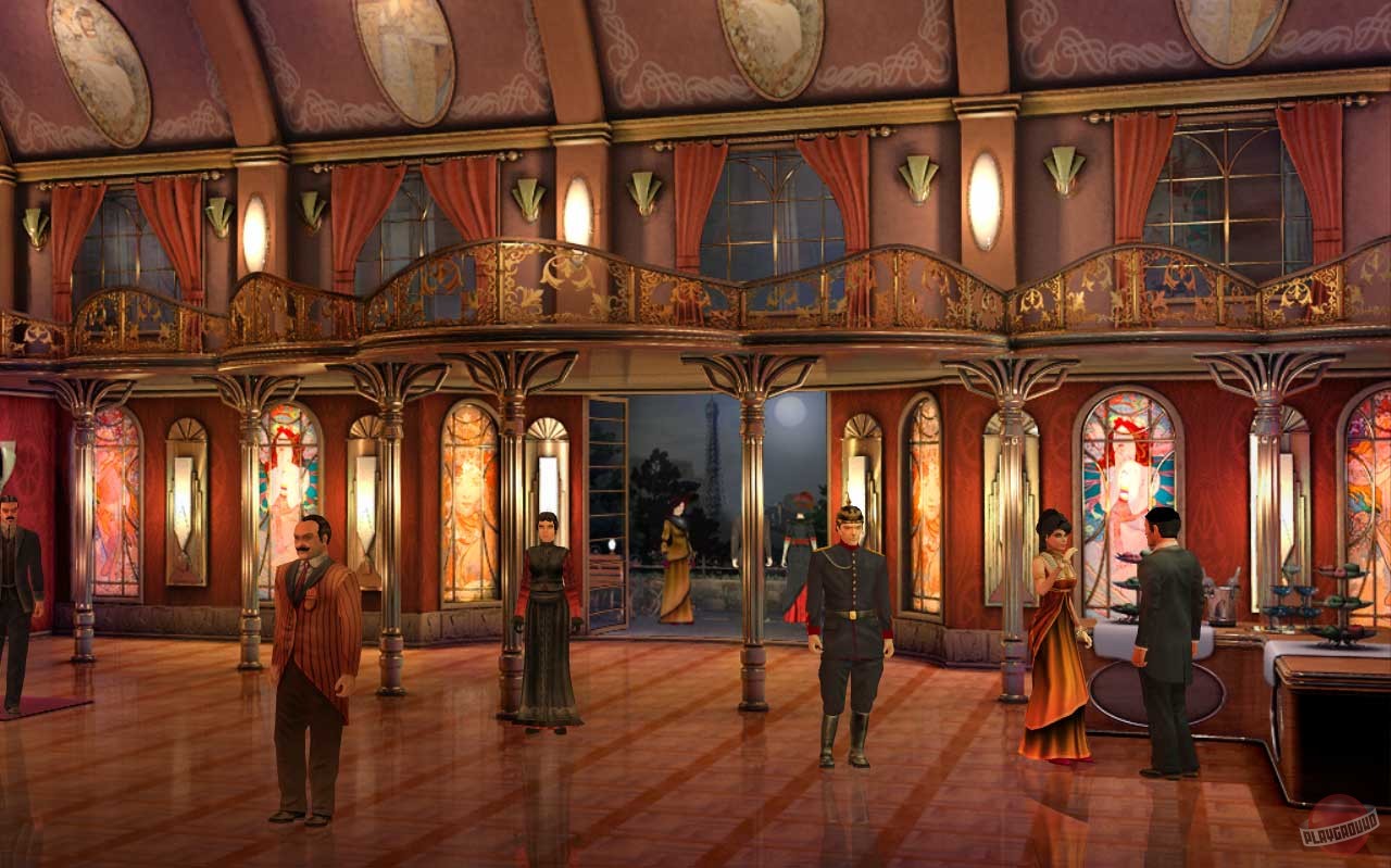 Скриншот из игры Mata Hari - 7