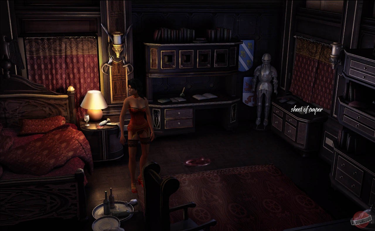 Скриншот из игры Mata Hari - 8