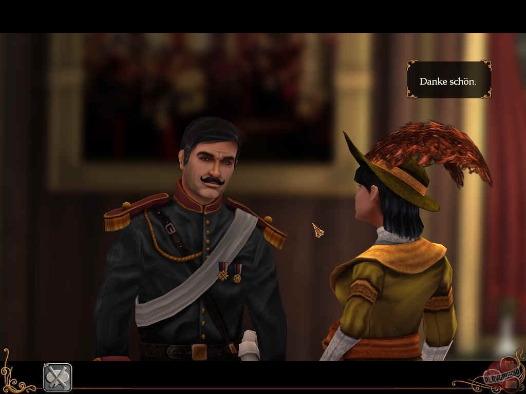 Скриншот из игры Mata Hari - 11