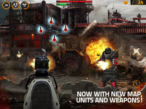 Скриншот из игры Overkill 2 - 12