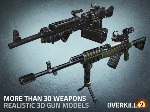 Скриншот из игры Overkill 2 - 11