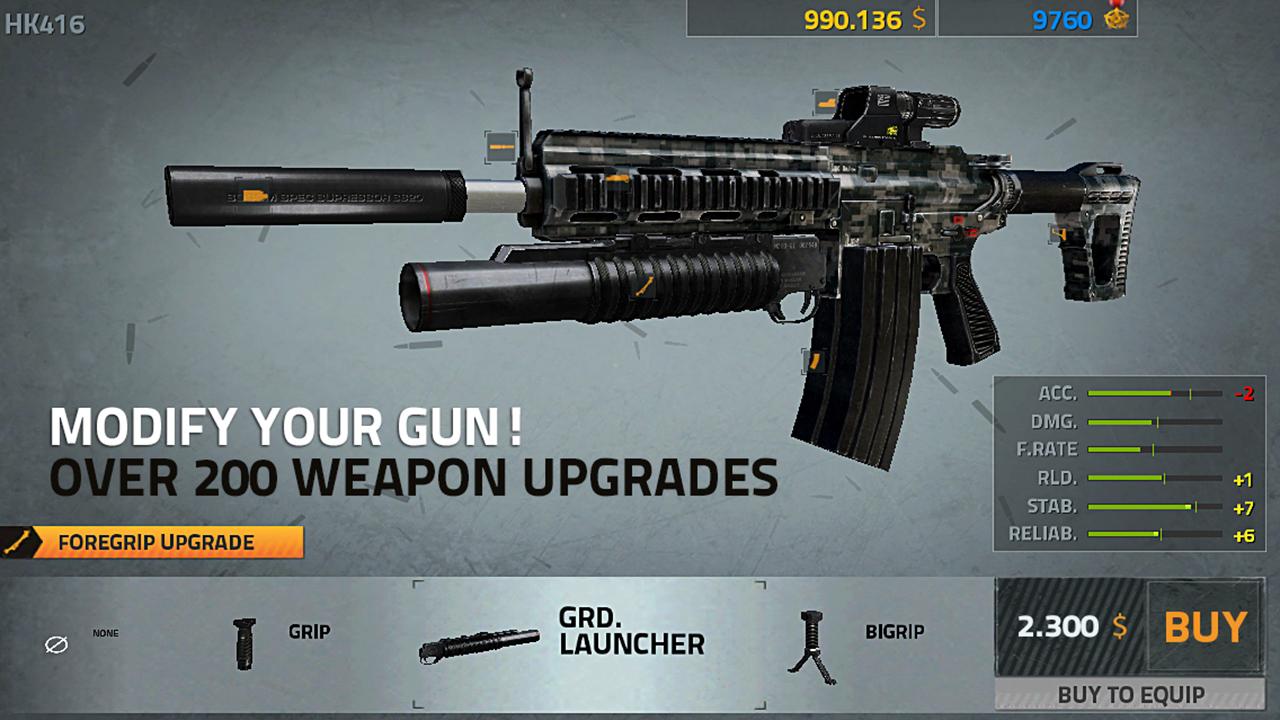 Скриншот из игры Overkill 2 - 3