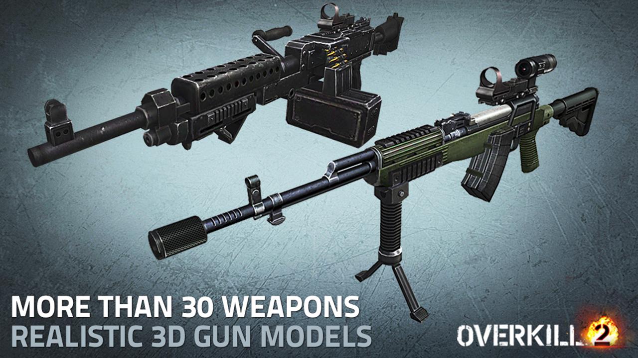 Скриншот из игры Overkill 2 - 4