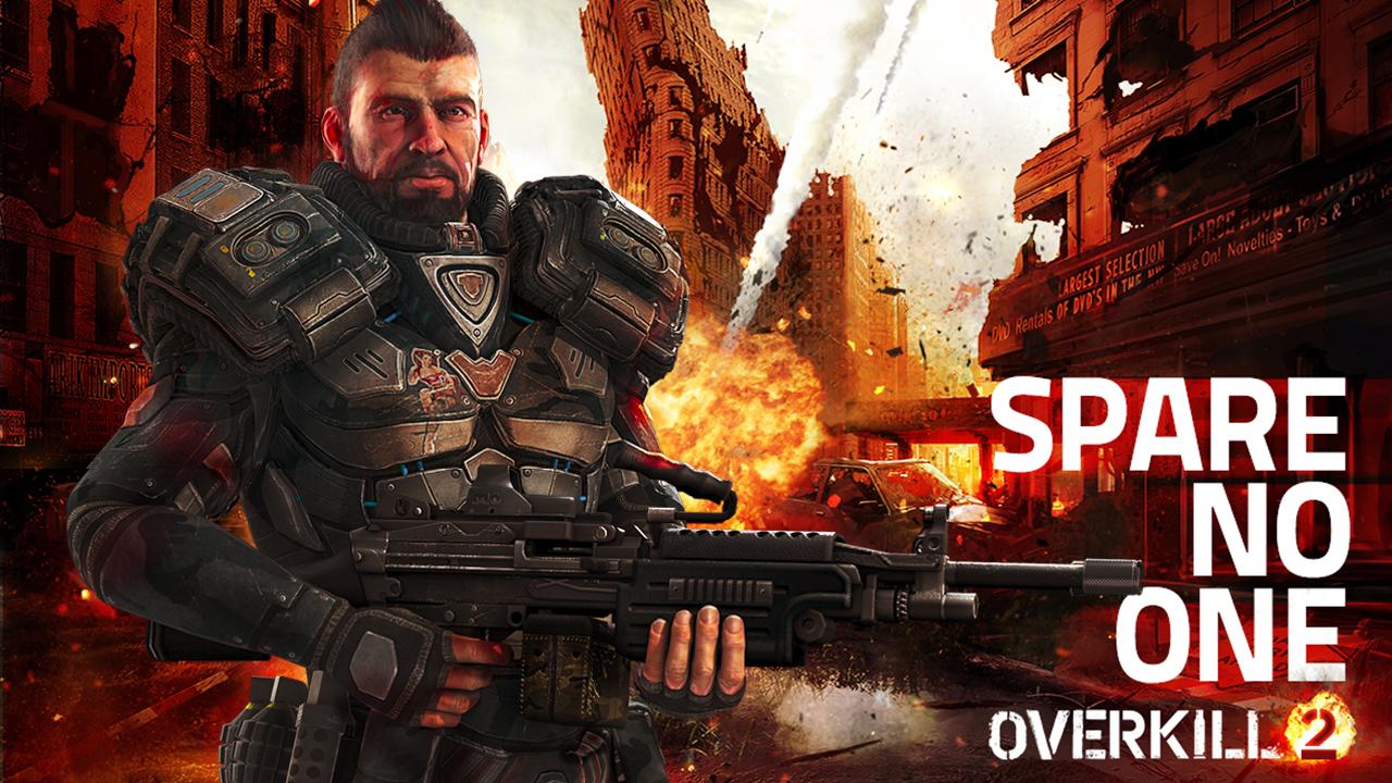 Скриншот из игры Overkill 2 - 5