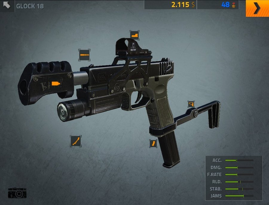 Скриншот из игры Overkill 2 - 8