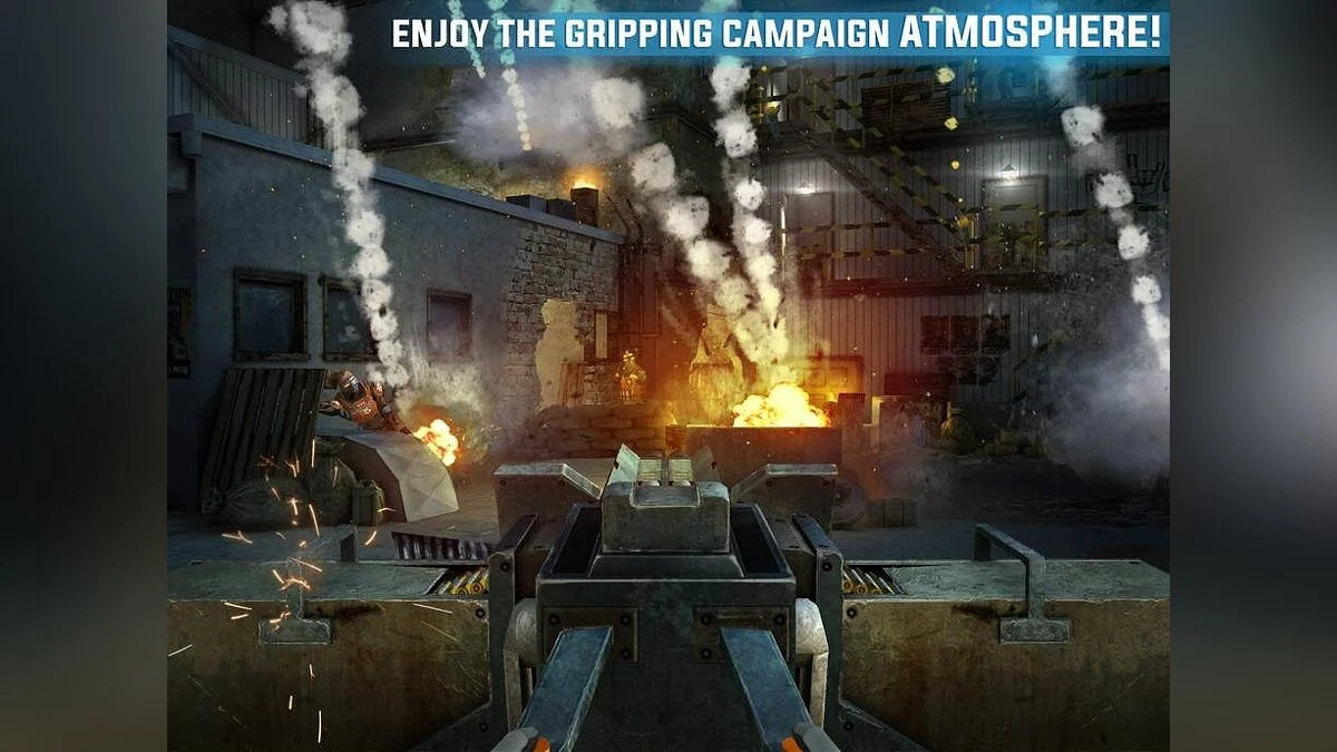 Скриншот из игры Overkill 3 - 18