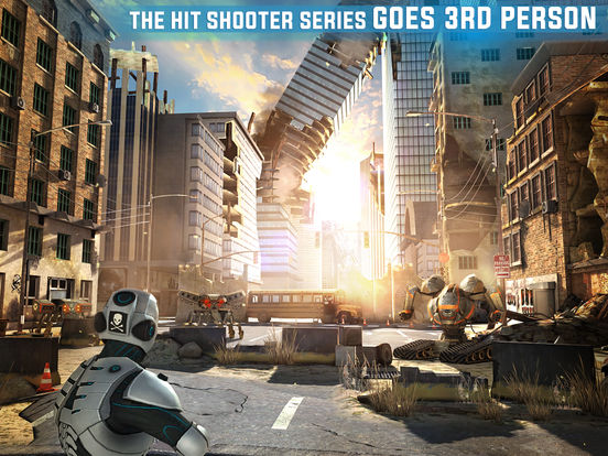 Скриншот из игры Overkill 3 - 6