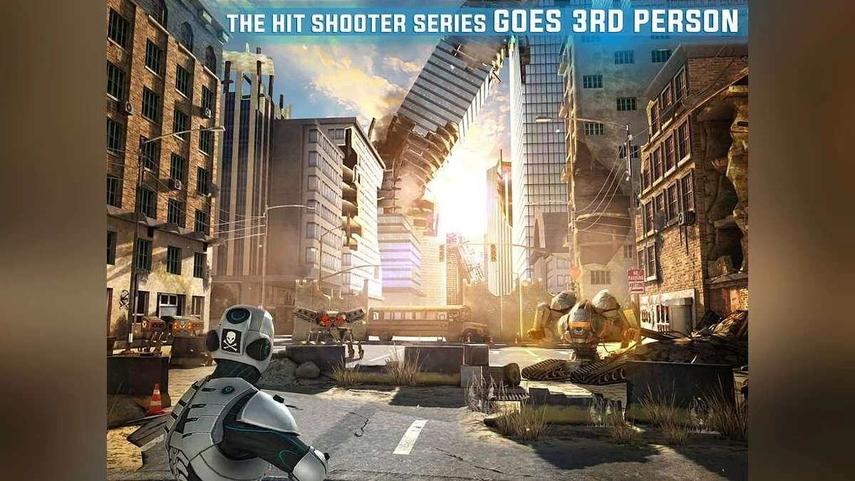 Скриншот из игры Overkill 3 - 8