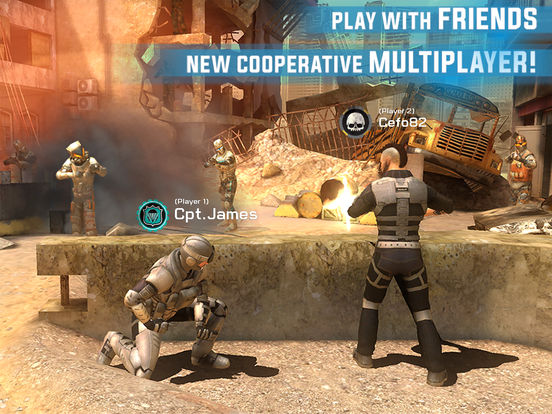 Скриншот из игры Overkill 3 - 19