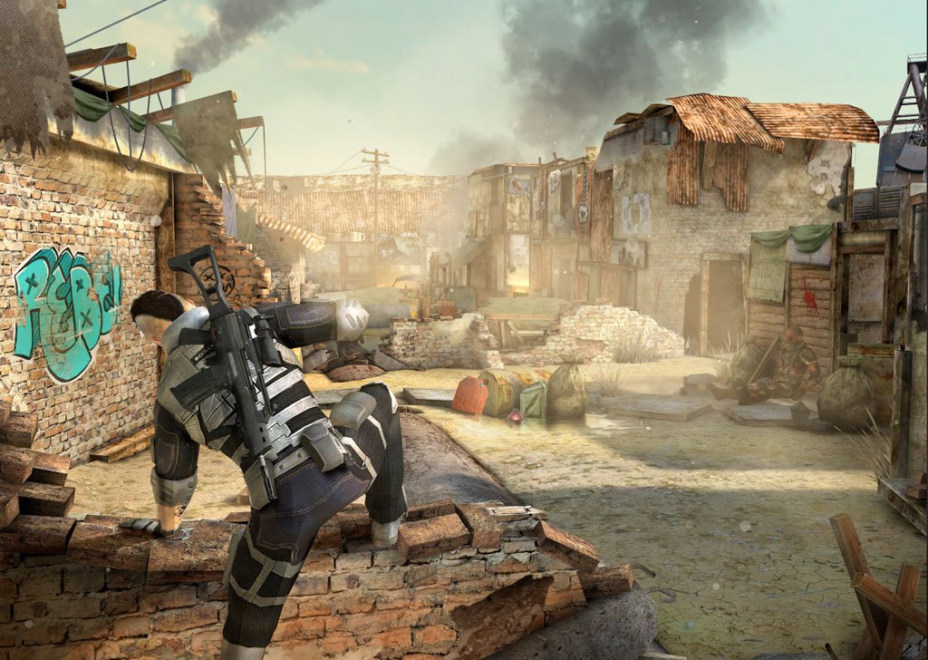 Скриншот из игры Overkill 3 - 3