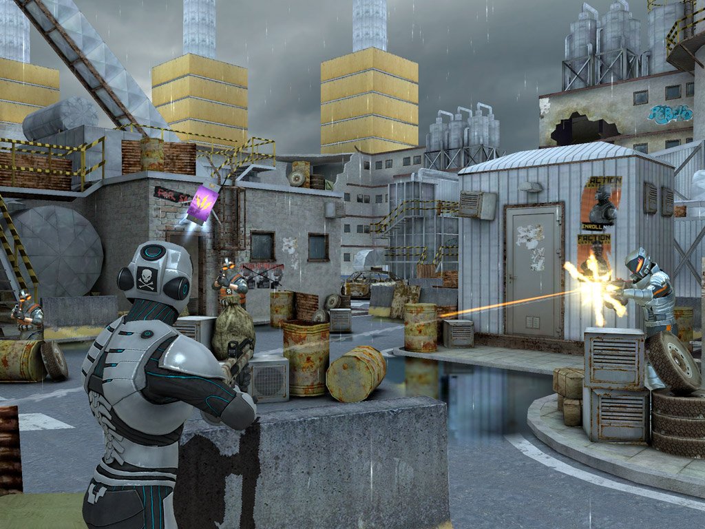 Скриншот из игры Overkill 3 - 4