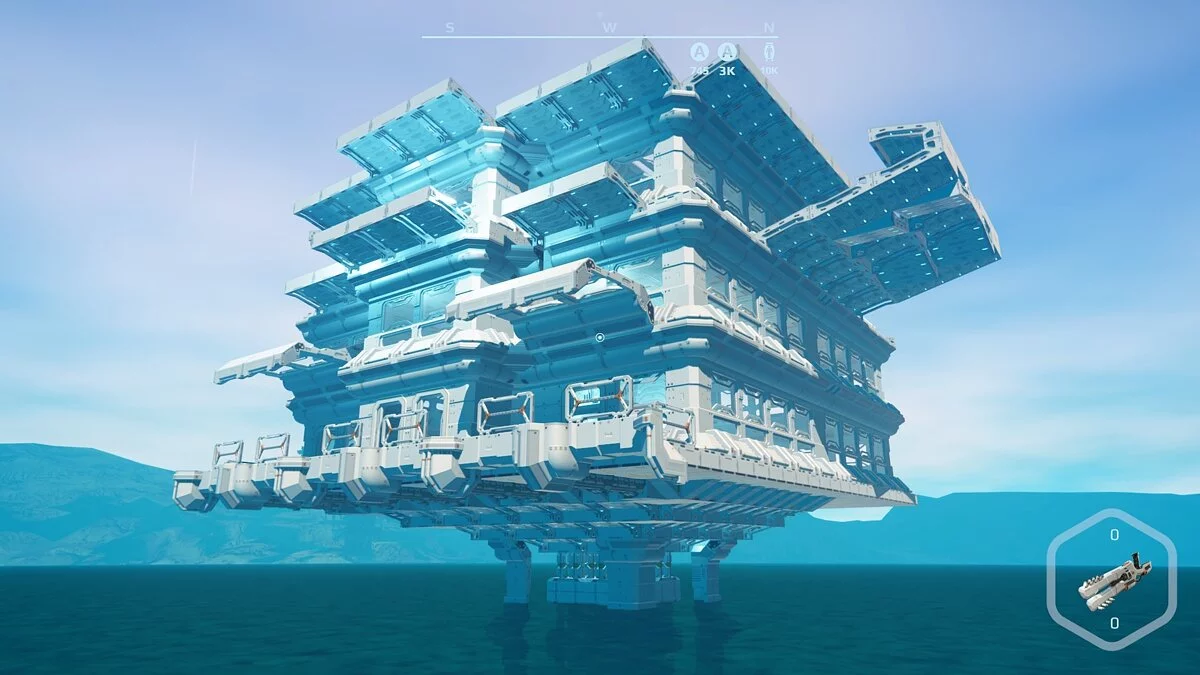 Скриншот из игры Planet Nomads - 11