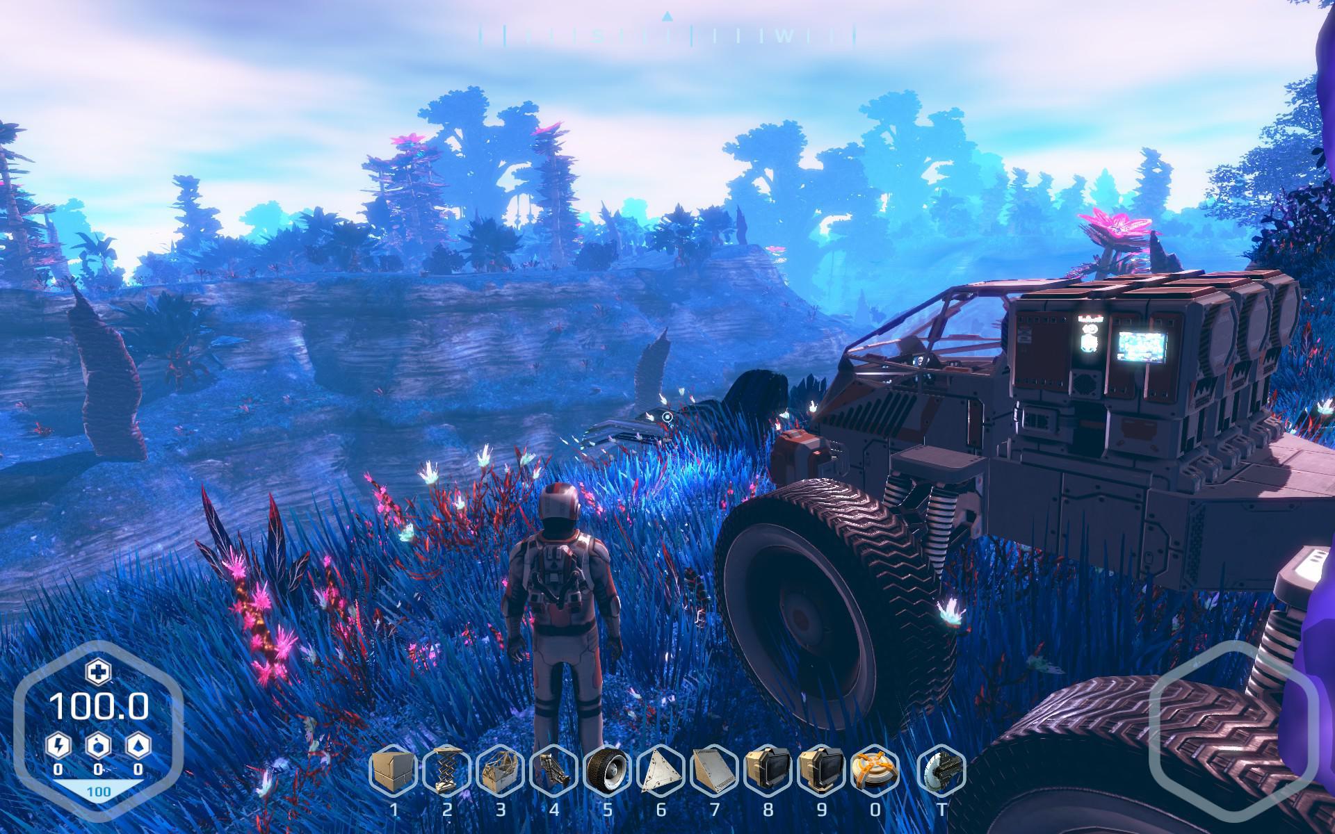 Скриншот из игры Planet Nomads - 12