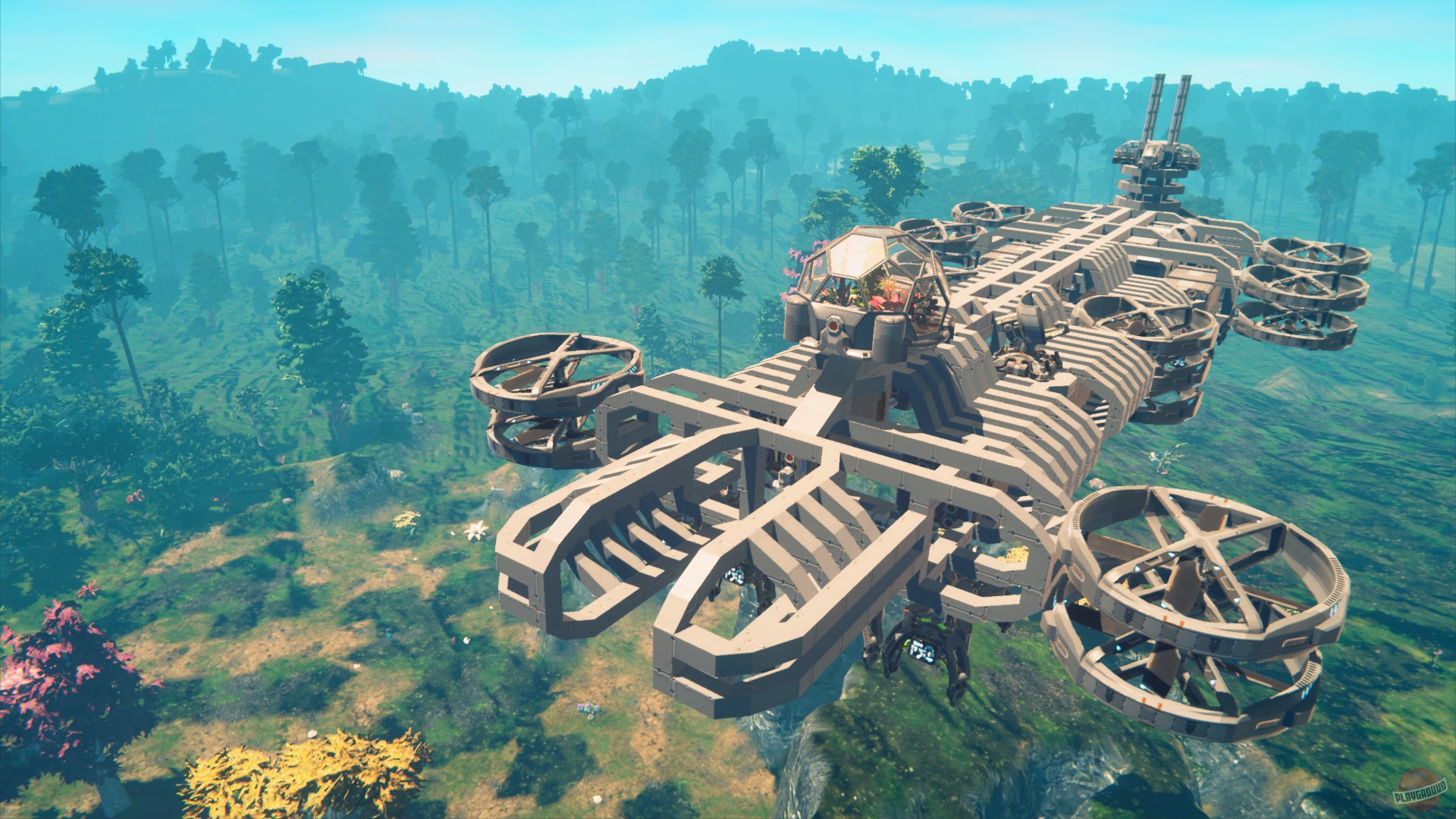 Скриншот из игры Planet Nomads - 63