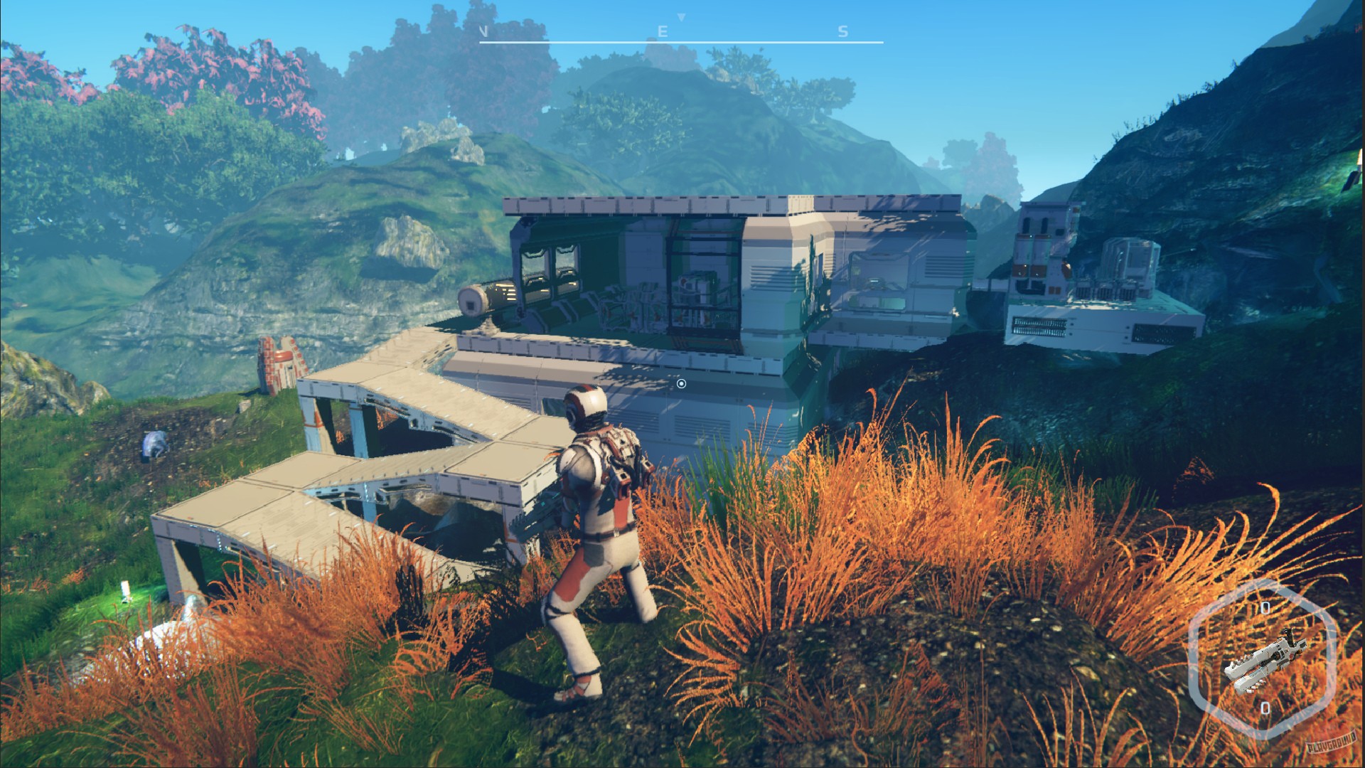 Скриншот из игры Planet Nomads - 62