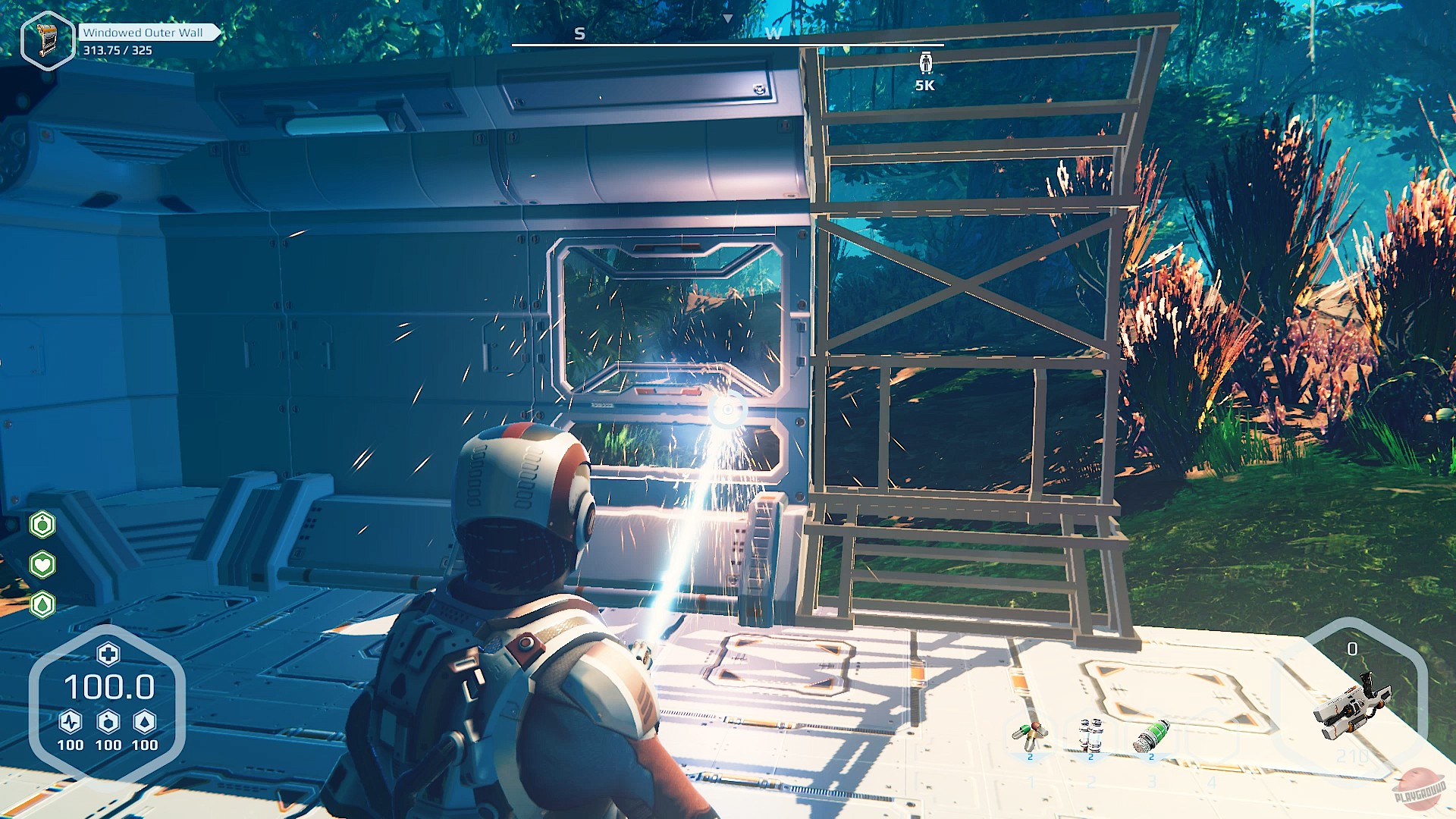 Скриншот из игры Planet Nomads - 41