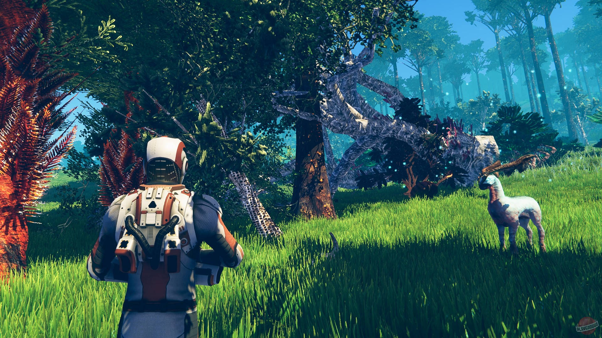 Скриншот из игры Planet Nomads - 15