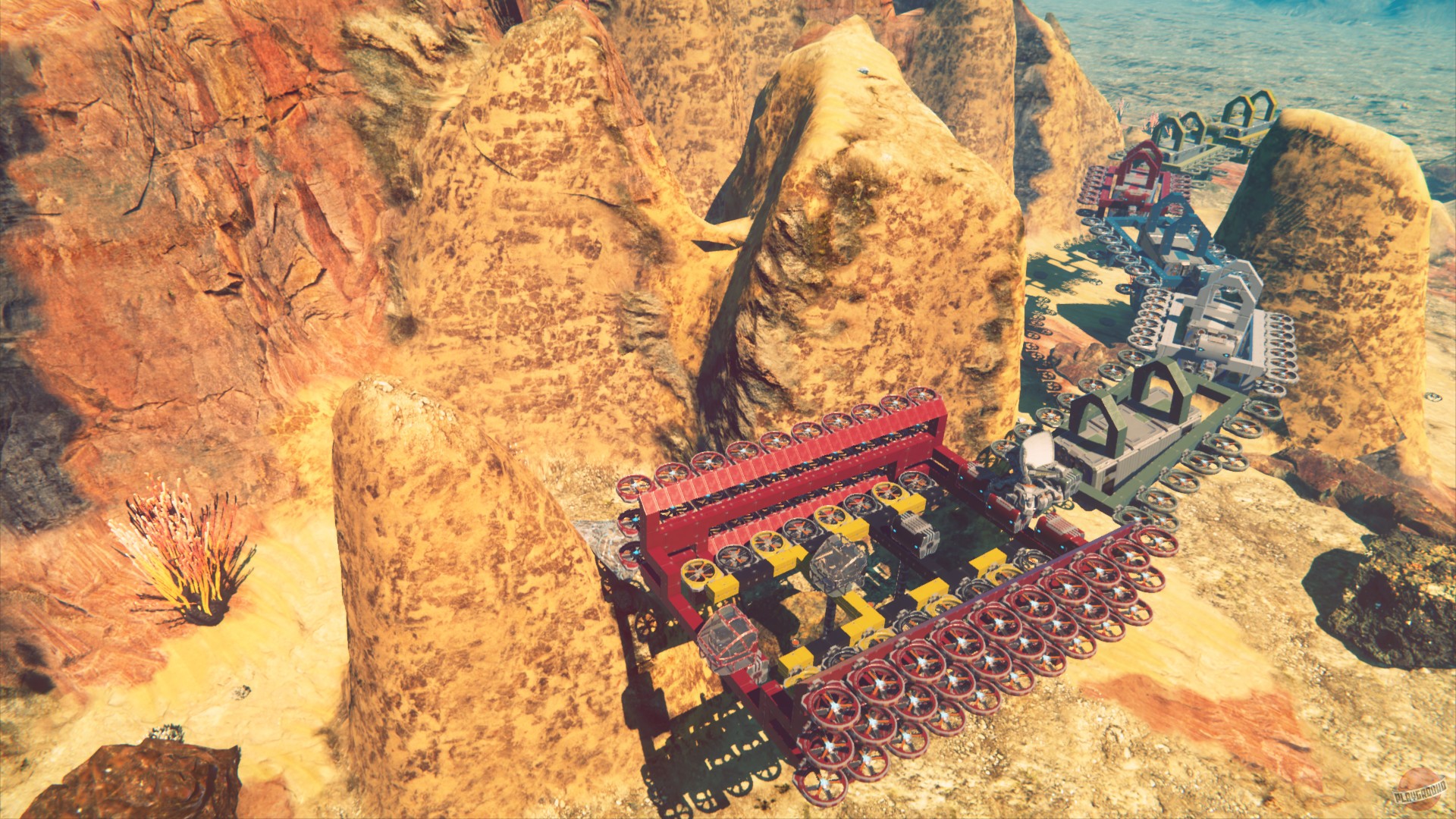 Скриншот из игры Planet Nomads - 47