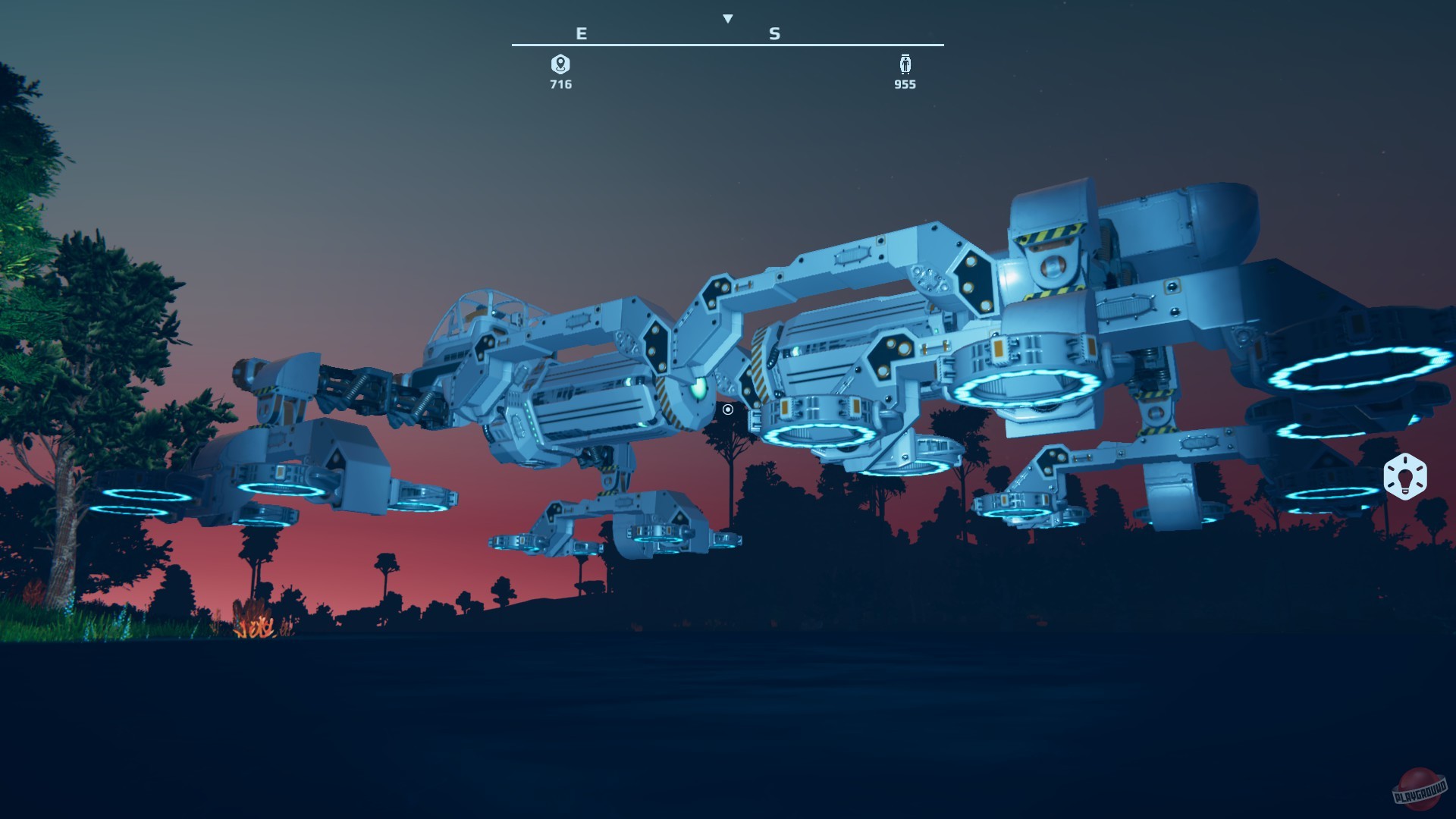 Скриншот из игры Planet Nomads - 52