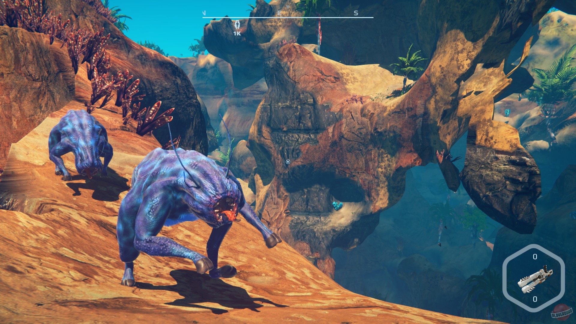 Скриншот из игры Planet Nomads - 50