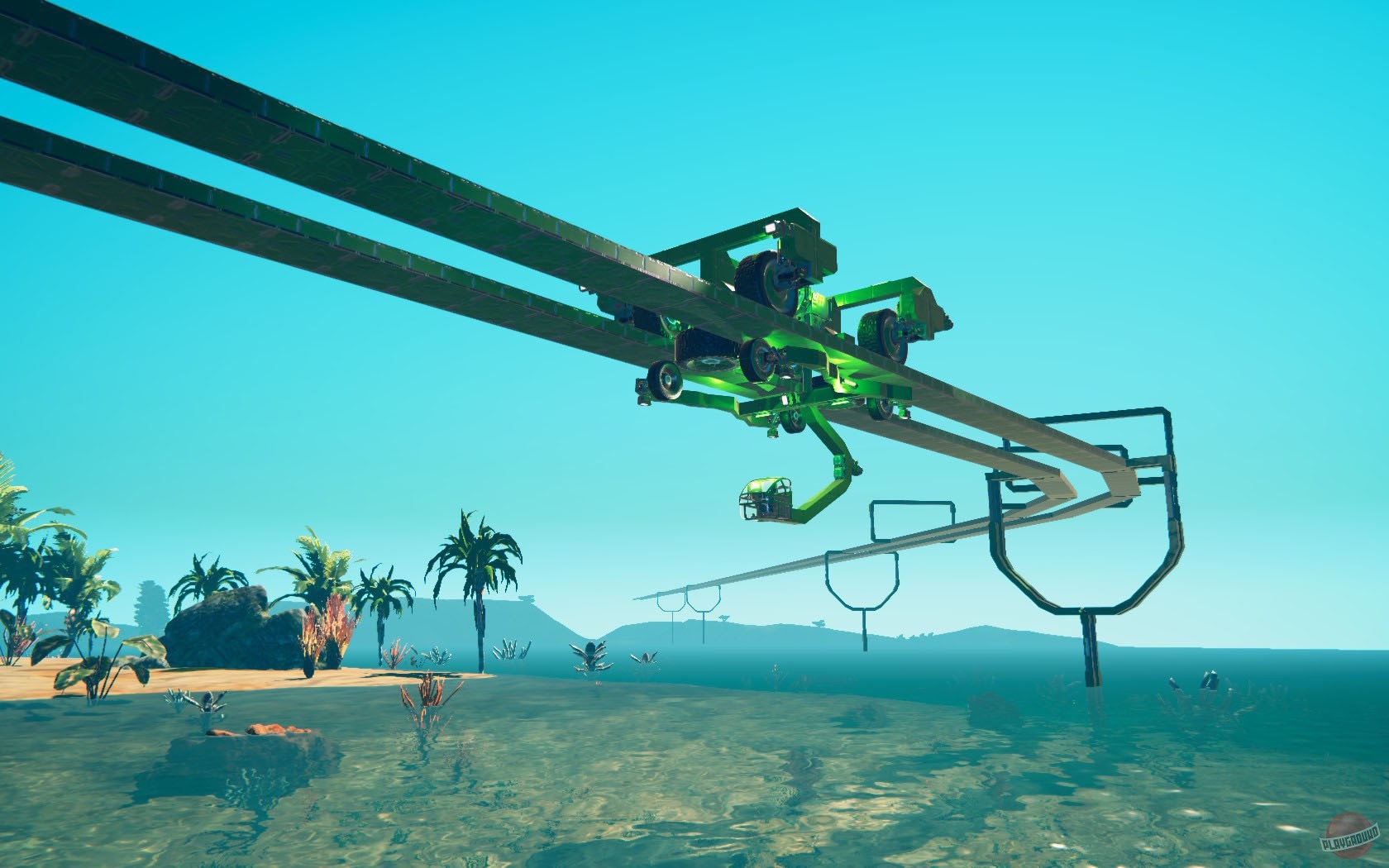 Скриншот из игры Planet Nomads - 24