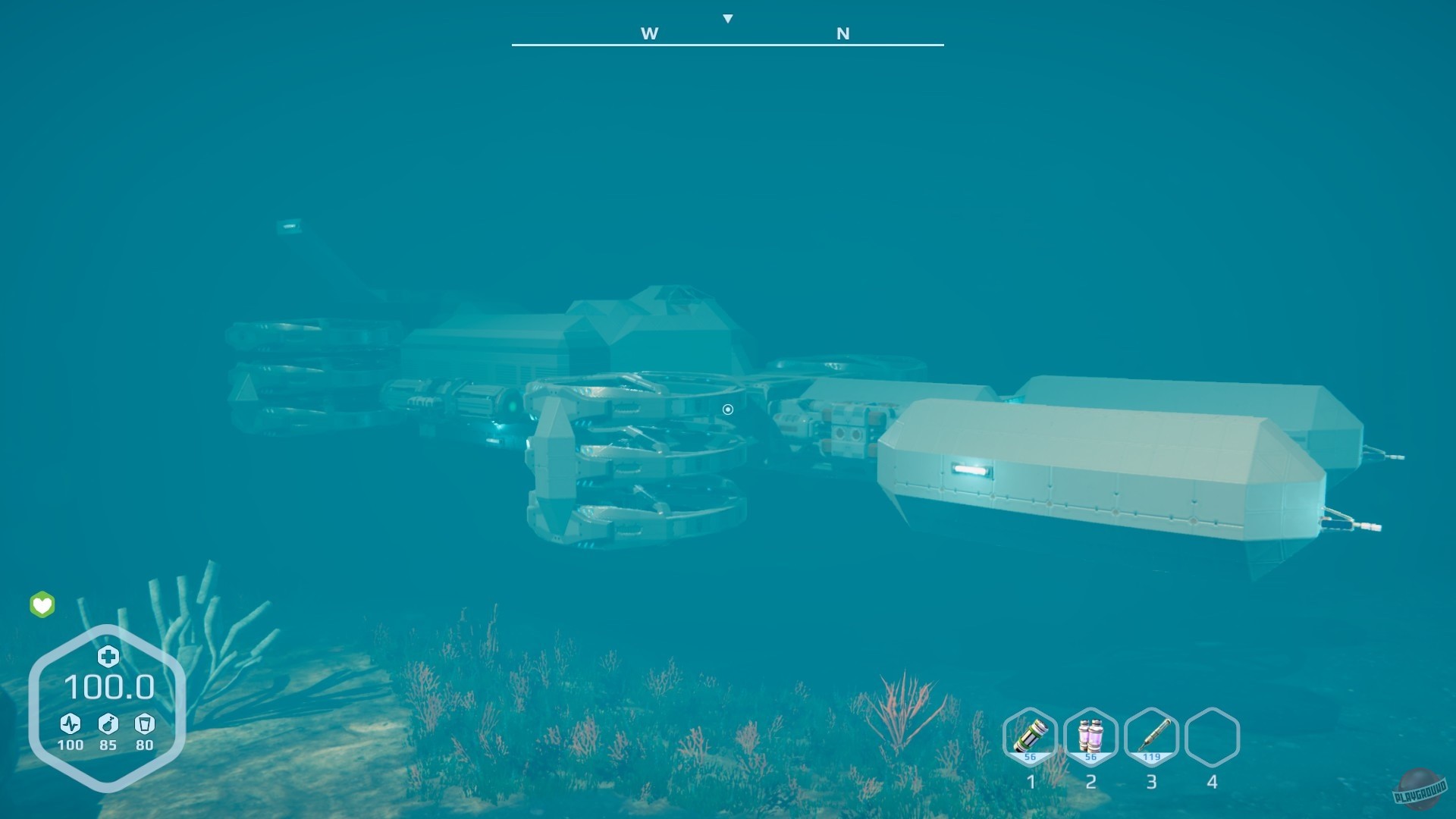 Скриншот из игры Planet Nomads - 61