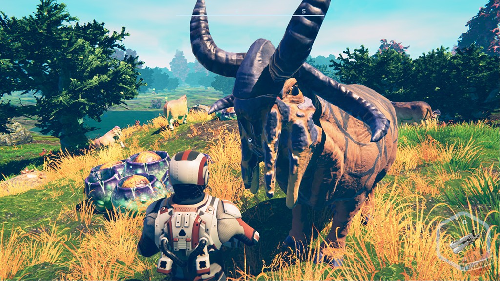 Скриншот из игры Planet Nomads - 55