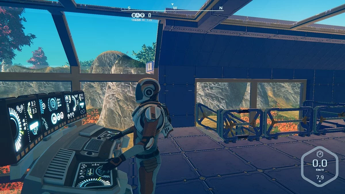 Скриншот из игры Planet Nomads - 20