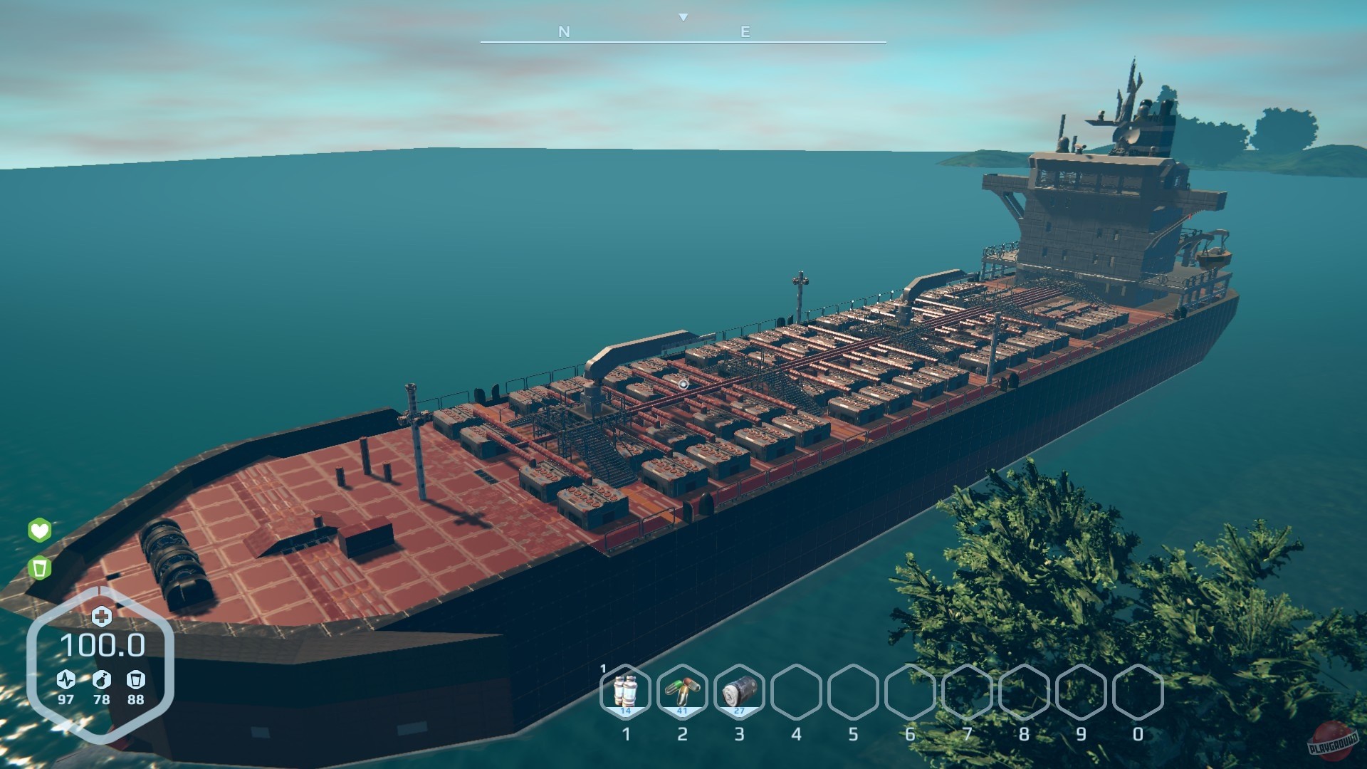 Скриншот из игры Planet Nomads - 26